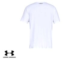 חולצת אנדר ארמור לגברים UNDER ARMOUR LOGO TEE ביגוד מאסטר ספורט חולצת אנדר ארמור לגברים UNDER ARMOUR LOGO TEE ביגוד מאסטר ספורט