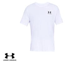 חולצת אנדר ארמור לגברים UNDER ARMOUR LOGO TEE ביגוד מאסטר ספורט חולצת אנדר ארמור לגברים UNDER ARMOUR LOGO TEE ביגוד מאסטר ספורט