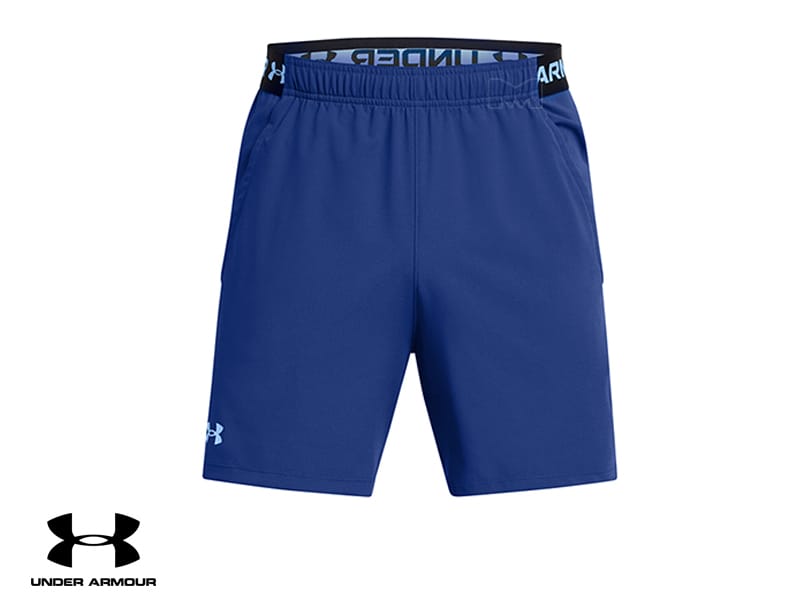 מכנסי אנדר ארמור UNDER ARMOUR VANISH SHORTS ביגוד מאסטר ספורט