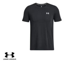 חולצת אנדר ארמור לגברים UA HEATGEAR FITTED TEE ביגוד מאסטר ספורט