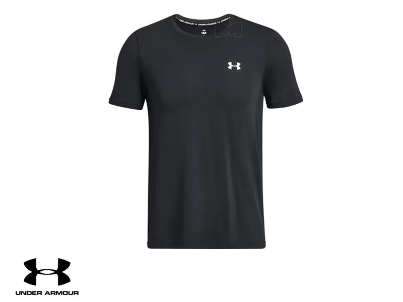 חולצת אנדר ארמור לגברים UA VANISH SEAMLESS TEE ביגוד מאסטר ספורט