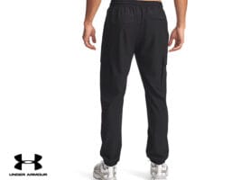 מכנסי אנדר ארמור UNDER ARMOUR VIBE CARGO PANTS ביגוד מאסטר ספורט