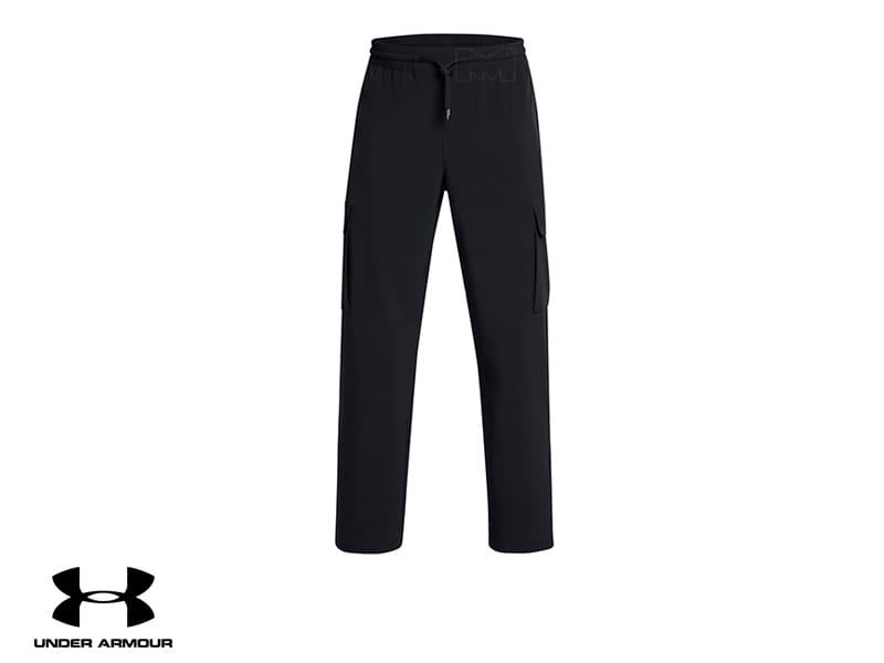 מכנסי אנדר ארמור UNDER ARMOUR VIBE CARGO PANTS ביגוד מאסטר ספורט