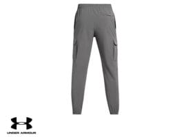 מכנסי אנדר ארמור UNDER ARMOUR VIBE CARGO PANTS ביגוד מאסטר ספורט