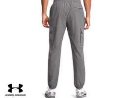 מכנסי אנדר ארמור UNDER ARMOUR VIBE CARGO PANTS ביגוד מאסטר ספורט