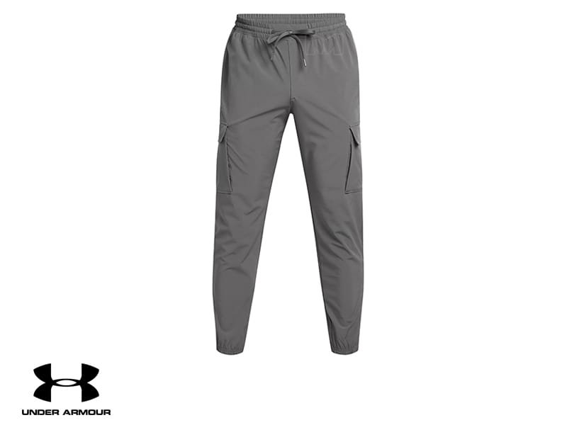 מכנסי אנדר ארמור UNDER ARMOUR VIBE CARGO PANTS ביגוד מאסטר ספורט