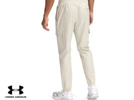 מכנסי אנדר ארמור UNDER ARMOUR VIBE CARGO PANTS ביגוד מאסטר ספורט