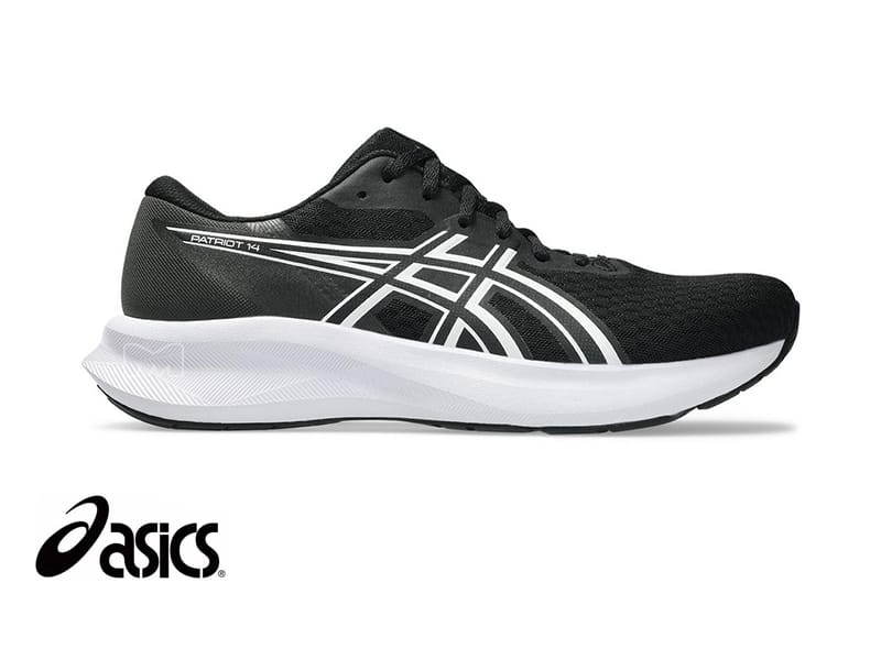 נעלי ריצה אסיקס לגברים ASICS PATRIOT 14 גברים מאסטר ספורט