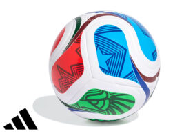 כדורגל אדידס מונדיאל 26 ADIDAS WORLD CUP TRN כדורים מאסטר ספורט