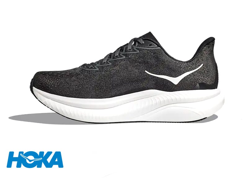 נעלי ריצה הוקה לנשים HOKA MACH 6 WIDE גברים מאסטר ספורט נעלי ריצה הוקה לנשים HOKA MACH 6 WIDE גברים מאסטר ספורט