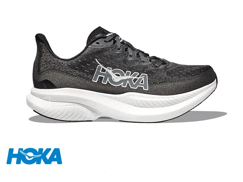 נעלי ריצה הוקה לנשים HOKA MACH 6 WIDE גברים מאסטר ספורט נעלי ריצה הוקה לנשים HOKA MACH 6 WIDE גברים מאסטר ספורט