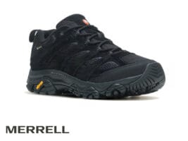 נעלי הליכה וטיולים מירל לגברים MERRELL MOAB 3 GTX – נגד מים גברים מאסטר ספורט