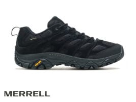 נעלי הליכה וטיולים מירל לגברים MERRELL MOAB 3 WATERPROOF גברים מאסטר ספורט