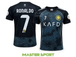 חליפת כדורגל לילדים ונוער רונלדו RONALDO ביגוד מאסטר ספורט