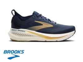 נעלי ריצה ברוקס לגברים BROOKS GLYCERIN 23 WIDE גברים מאסטר ספורט