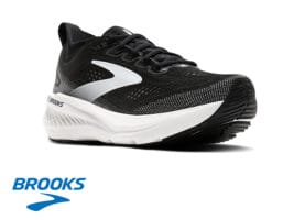 נעלי ריצה ברוקס לגברים BROOKS GLYCERIN GTS 23 WIDE גברים מאסטר ספורט