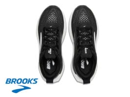 נעלי ריצה ברוקס לגברים BROOKS GLYCERIN GTS 23 WIDE גברים מאסטר ספורט