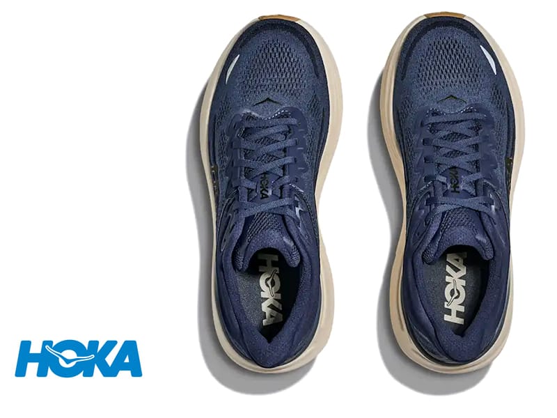 נעלי ריצה הוקה בונדי לגברים HOKA BONDI 9 WIDE גברים מאסטר ספורט נעלי ריצה הוקה בונדי לגברים HOKA BONDI 9 WIDE גברים מאסטר ספורט