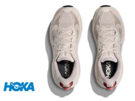 נעלי ריצה הוקה לנשים HOKA CHALLENGER 8 WIDE נעלי הליכה לנשים מאסטר ספורט