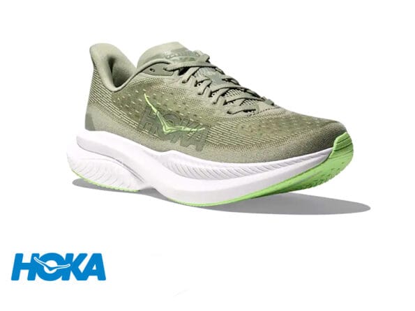נעלי ריצה הוקה לגברים HOKA MACH 6 גברים מאסטר ספורט