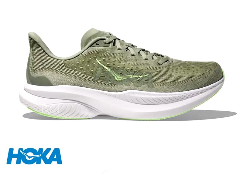 נעלי ריצה הוקה לגברים HOKA MACH 6 גברים מאסטר ספורט נעלי ריצה הוקה לגברים HOKA MACH 6 גברים מאסטר ספורט