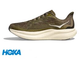 נעלי ריצה הוקה לגברים HOKA MACH 6 WIDE גברים מאסטר ספורט