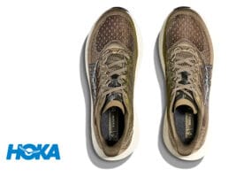 נעלי ריצה הוקה לגברים HOKA MACH 6 WIDE גברים מאסטר ספורט