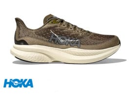 נעלי ריצה הוקה לגברים HOKA MACH 6 WIDE גברים מאסטר ספורט