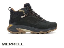 נעלי הליכה מירל לגברים MERRELL MOAB SPEED 2 MID LTR SALE מאסטר ספורט