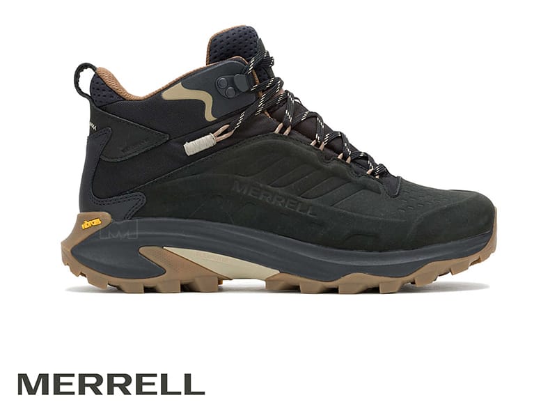 נעלי הליכה מירל לגברים MERRELL MOAB SPEED 2 MID LTR SALE מאסטר ספורט