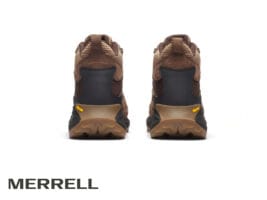 נעלי הליכה מירל לגברים MERRELL MOAB SPEED 2 MID LTR SALE מאסטר ספורט
