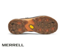 נעלי הליכה מירל לגברים MERRELL MOAB SPEED 2 MID LTR SALE מאסטר ספורט