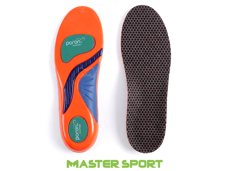מדרסים איכותיים לנעליים ORTHOTIC INSOLES אביזרים מאסטר ספורט