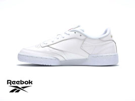 נעלי ריבוק אופנה קלאב סי REEBOK CLUB C 85 נעלי אופנה לנשים מאסטר ספורט