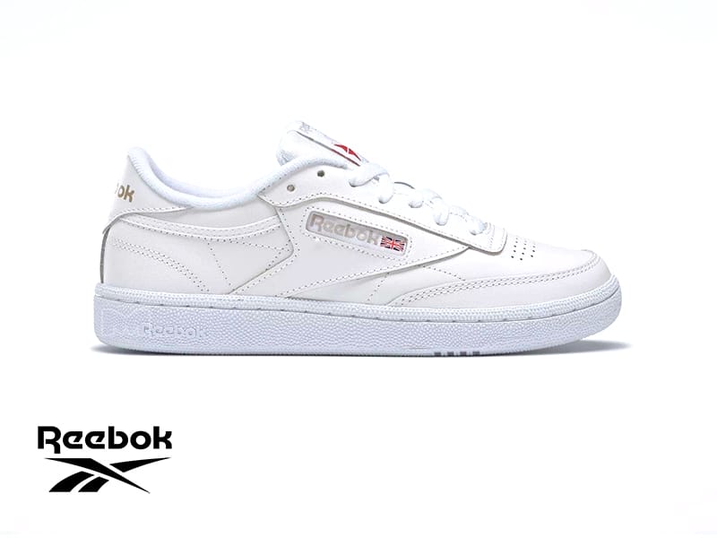 נעלי ריבוק אופנה קלאב סי REEBOK CLUB C 85 נעלי אופנה לנשים מאסטר ספורט