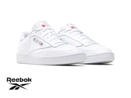 נעלי ריבוק אופנה קלאב סי REEBOK CLUB C 85 גברים מאסטר ספורט נעלי ריבוק אופנה קלאב סי REEBOK CLUB C 85 גברים מאסטר ספורט