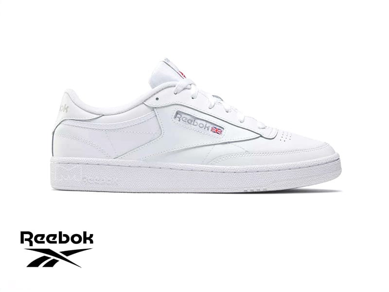 נעלי ריבוק אופנה קלאב סי REEBOK CLUB C 85 גברים מאסטר ספורט