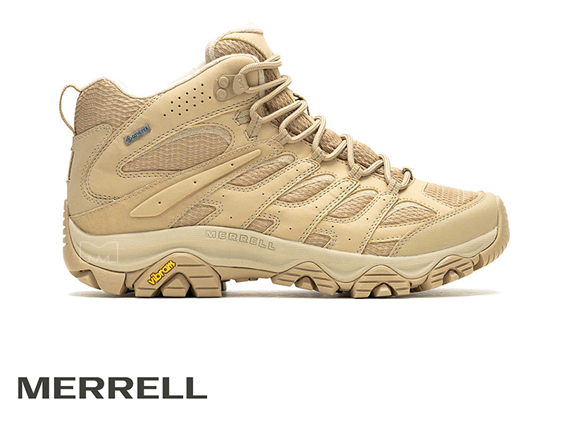נעלי מירל לגברים MERRELL MOAB 3 MID GORE-TEX גברים מאסטר ספורט