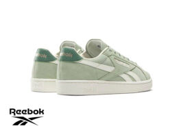 נעלי אופנה ריבוק לגברים REEBOK CLUB C GROUNDS גברים מאסטר ספורט