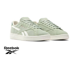 נעלי אופנה ריבוק לגברים REEBOK CLUB C GROUNDS גברים מאסטר ספורט