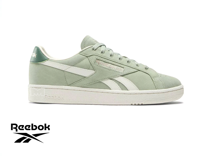 נעלי אופנה ריבוק לגברים REEBOK CLUB C GROUNDS גברים מאסטר ספורט