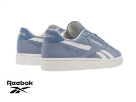 נעלי אופנה ריבוק לגברים REEBOK CLUB C GROUNDS גברים מאסטר ספורט