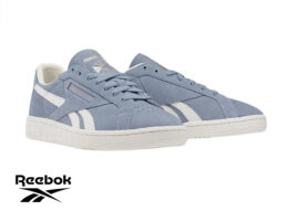 נעלי אופנה ריבוק לגברים REEBOK CLUB C GROUNDS גברים מאסטר ספורט