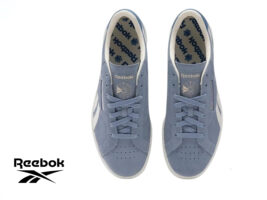 נעלי אופנה ריבוק לגברים REEBOK CLUB C GROUNDS גברים מאסטר ספורט