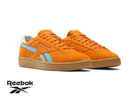 נעלי אופנה ריבוק לגברים REEBOK CLUB C GROUNDS גברים מאסטר ספורט