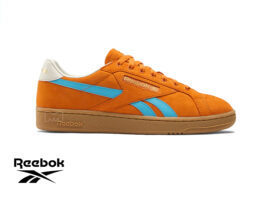 נעלי אופנה ריבוק לגברים REEBOK CLUB C GROUNDS גברים מאסטר ספורט