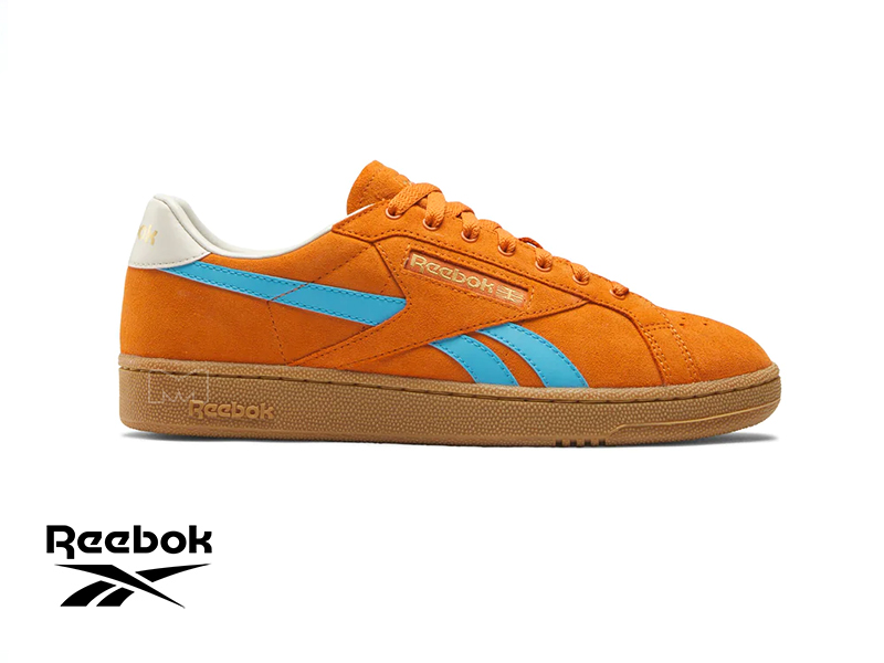 נעלי אופנה ריבוק לגברים REEBOK CLUB C GROUNDS גברים מאסטר ספורט