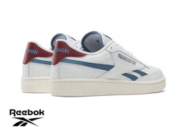 נעלי ריבוק קלאסיק REEBOK CLUB C REVENGE גברים מאסטר ספורט