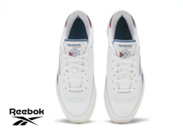 נעלי ריבוק קלאסיק REEBOK CLUB C REVENGE גברים מאסטר ספורט