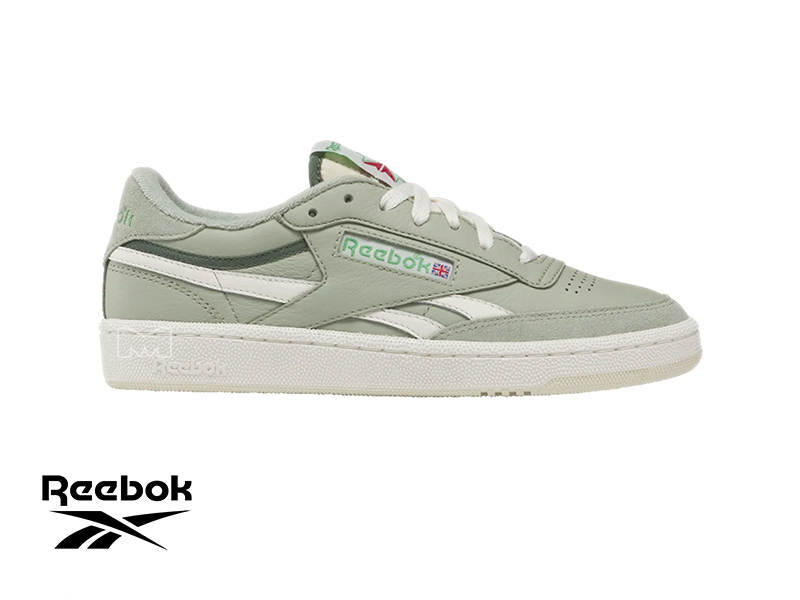 נעלי ריבוק אופנה קלאב סי REEBOK CLUB C VINTAGE נעלי אופנה לנשים מאסטר ספורט